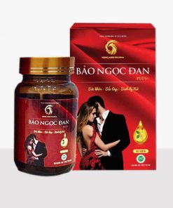 CÂN BẰNG NỘI TIẾT TỐ NỮ BẢO NGỌC ĐAN PLUS +