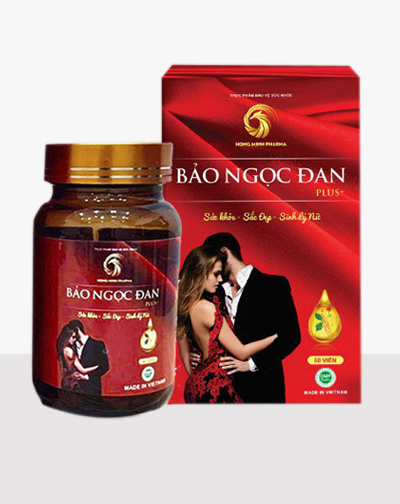 CÂN BẰNG NỘI TIẾT TỐ NỮ BẢO NGỌC ĐAN PLUS +