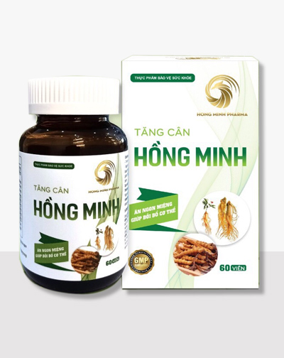 TĂNG CÂN HỒNG MINH