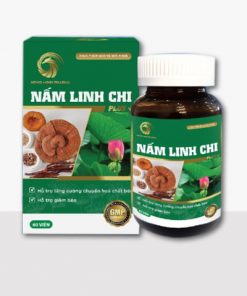 GIẢM CÂN NẤM LINH CHI PLUS +