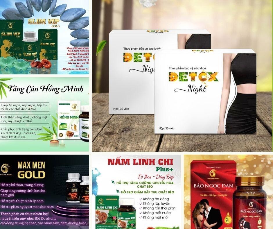 Công ty TNHH Dược phẩm Hồng Minh Pharma