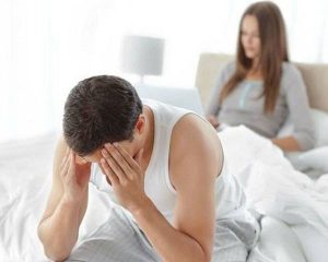 Nguyên nhân rối loạn chức năng tình dục ở nam giới