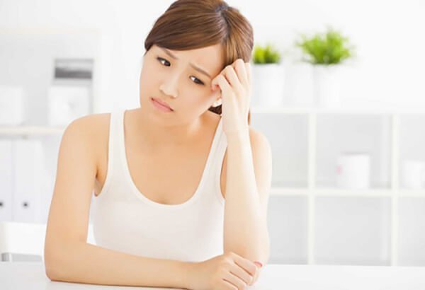 mất cân bằng nội tiết tố