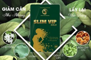Slimvip Gold