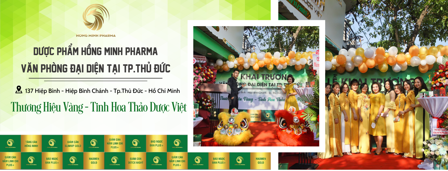 Hồng Minh Pharma