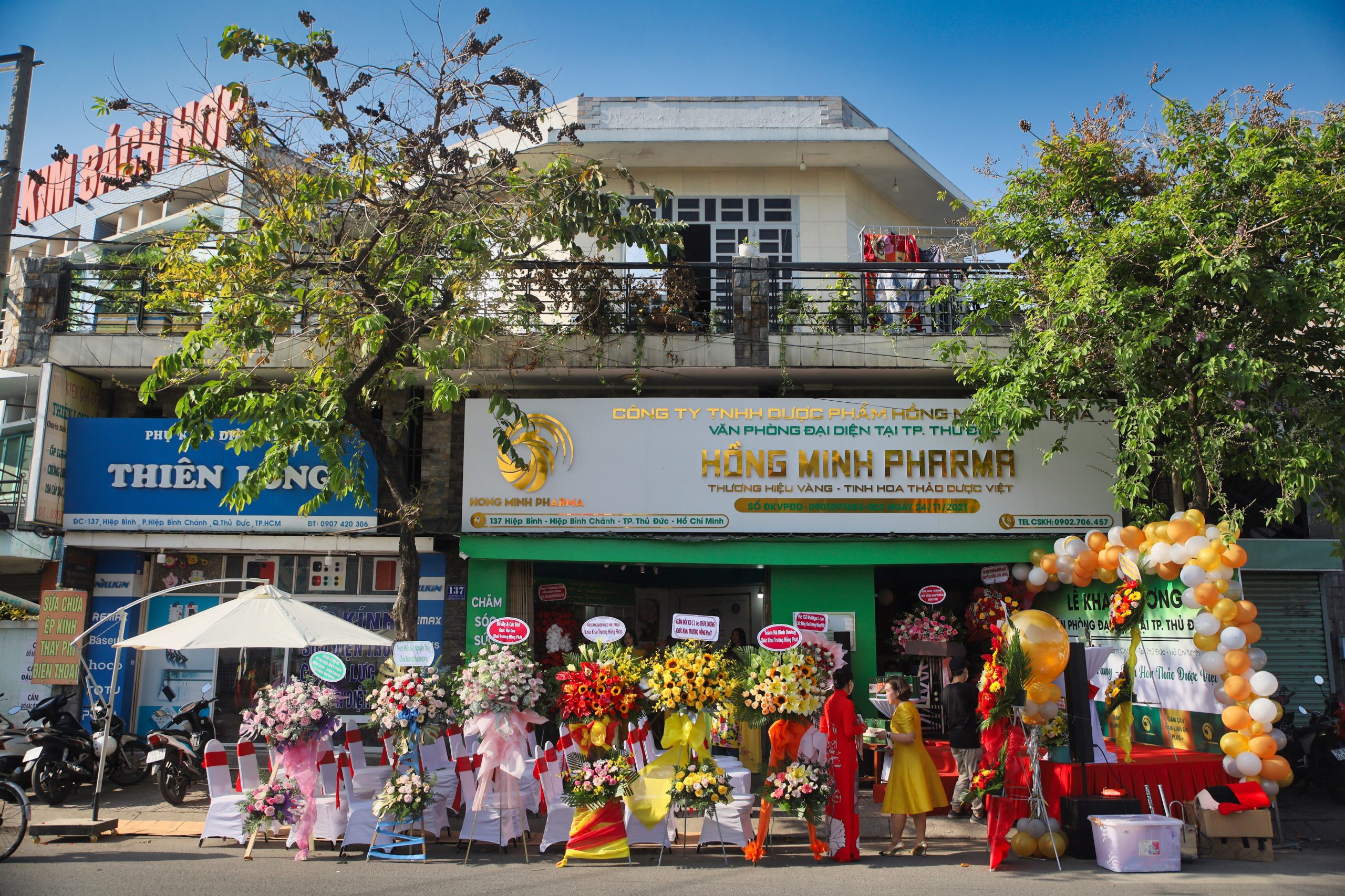 hồng minh pharma