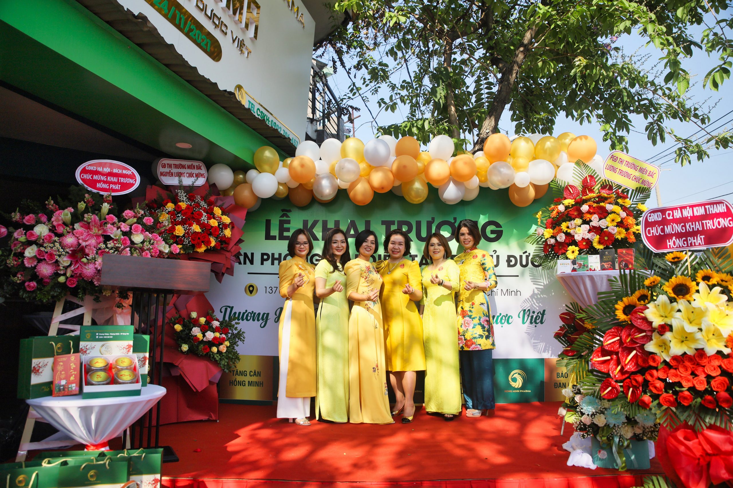hồng minh pharma