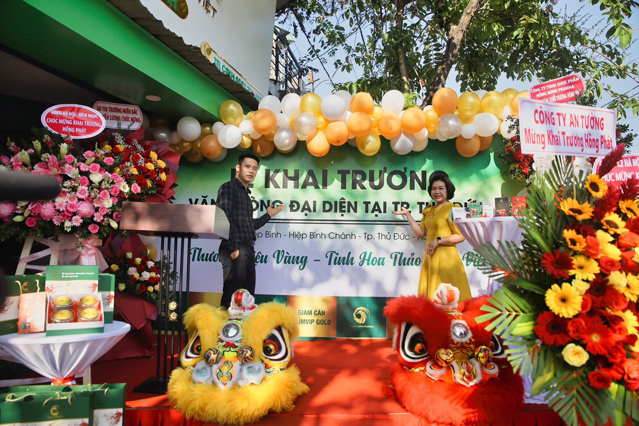 Hồng Minh pharma