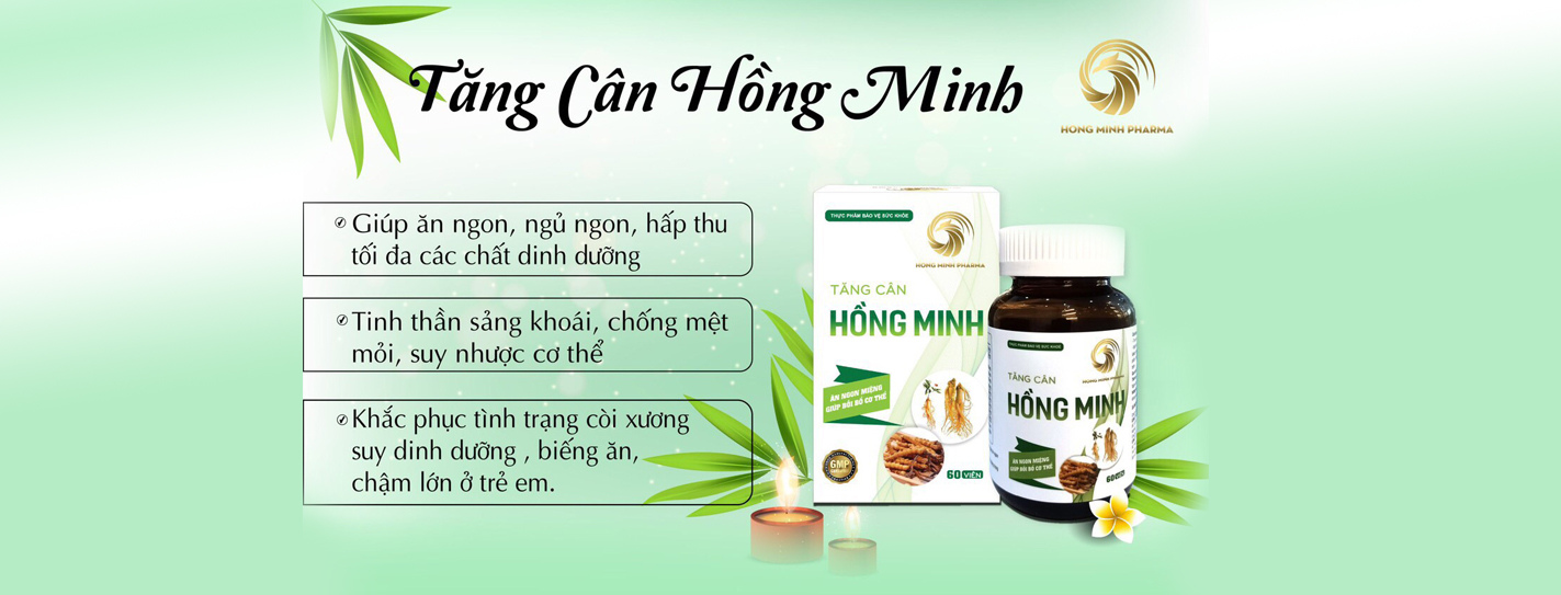 hồng minh pharma