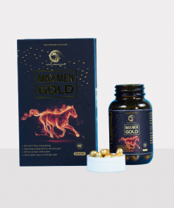 TĂNG CƯỜNG SINH LÝ NAM MAXMEN GOLD