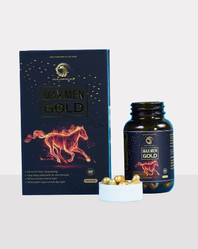 TĂNG CƯỜNG SINH LÝ NAM MAXMEN GOLD