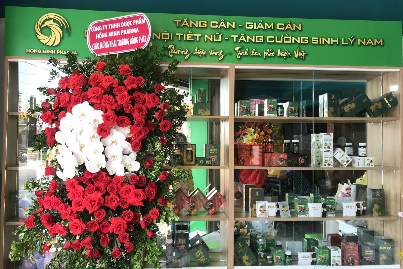 thảo dược nấm linh chi