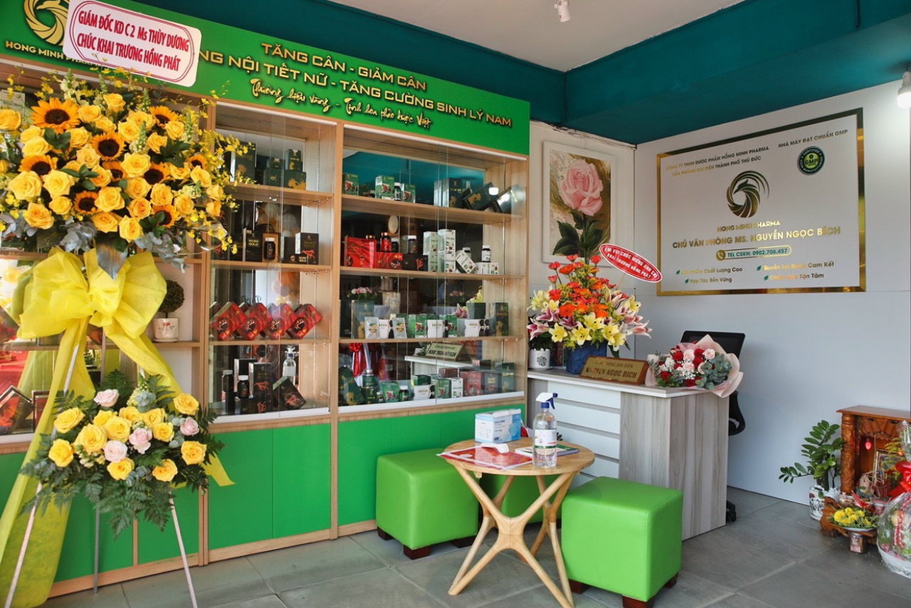 thảo dược nấm linh chi