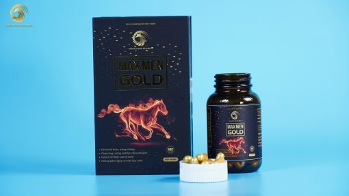TĂNG CƯỜNG SINH LÝ NAM MAXMEN GOLD